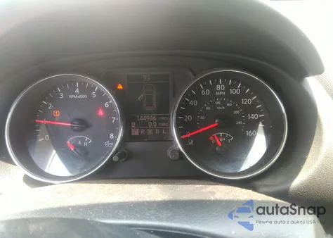 2011 Nissan Rogue S из США, поврежденный, VIN JN8AS5MV7BW258215